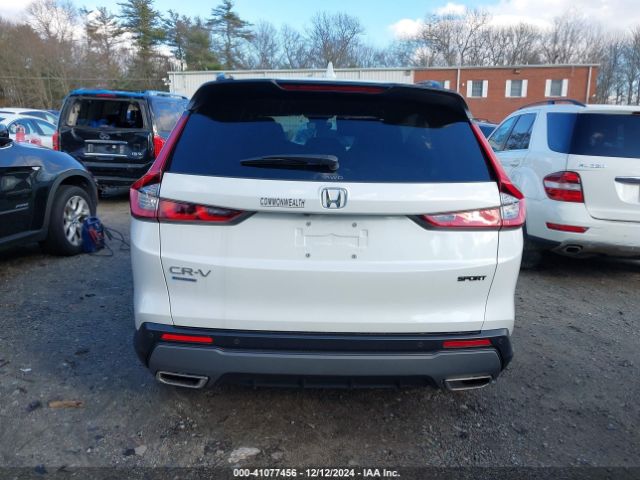 7FARS6H87RE000479 Honda Cr-v Hybrid Sport-l