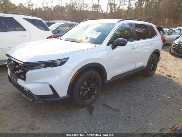 7FARS6H87RE000479 Honda Cr-v Hybrid Sport-l