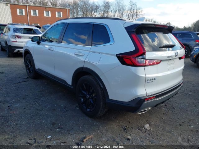 7FARS6H87RE000479 Honda Cr-v Hybrid Sport-l