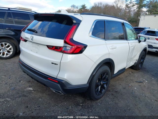 7FARS6H87RE000479 Honda Cr-v Hybrid Sport-l