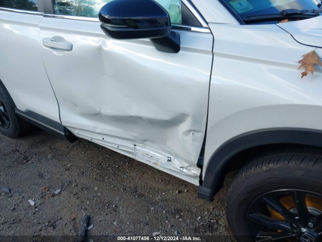 7FARS6H87RE000479 Honda Cr-v Hybrid Sport-l