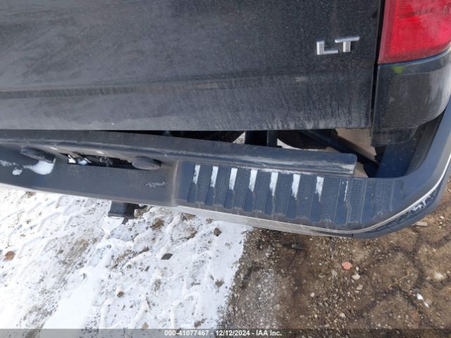 3GCUYDED4MG436185 Chevrolet Silverado 1500 4wd  Short Bed Lt