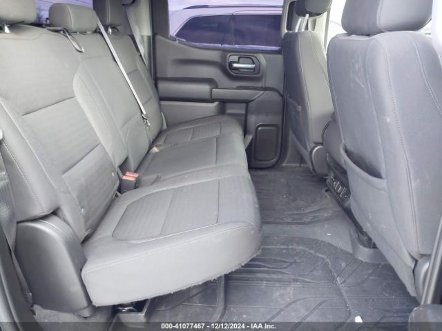 3GCUYDED4MG436185 Chevrolet Silverado 1500 4wd  Short Bed Lt