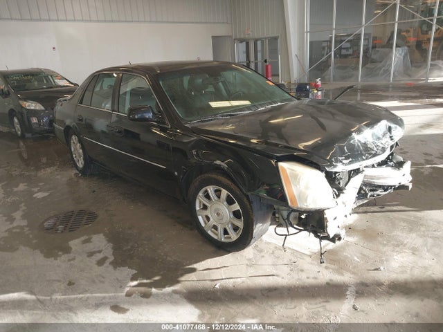 2008 CADILLAC DTS 1G6KD57Y28U113865 Photo 0