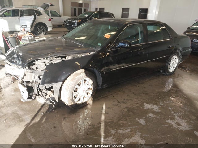2008 CADILLAC DTS 1G6KD57Y28U113865 Photo 1