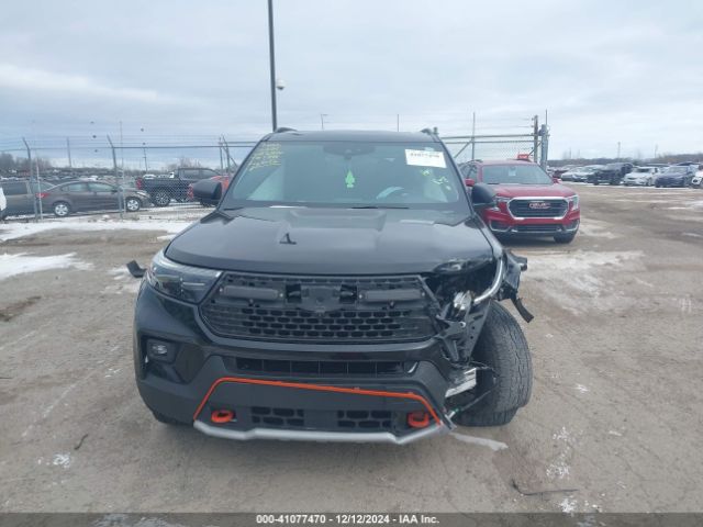 1FMSK8JH9NGB26356 Ford Explorer Timberline