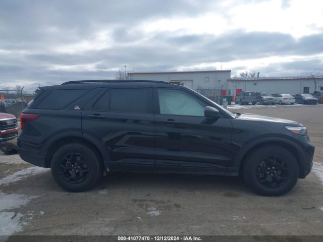 1FMSK8JH9NGB26356 Ford Explorer Timberline