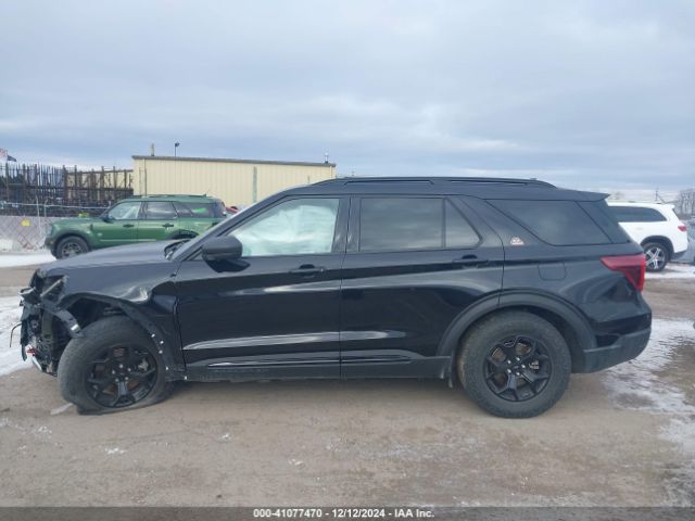 1FMSK8JH9NGB26356 Ford Explorer Timberline