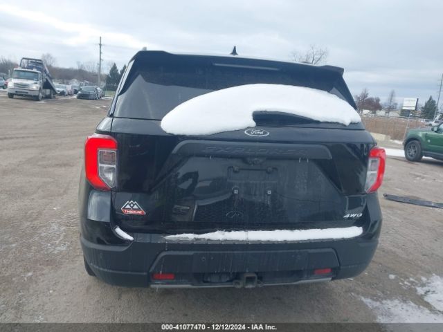1FMSK8JH9NGB26356 Ford Explorer Timberline