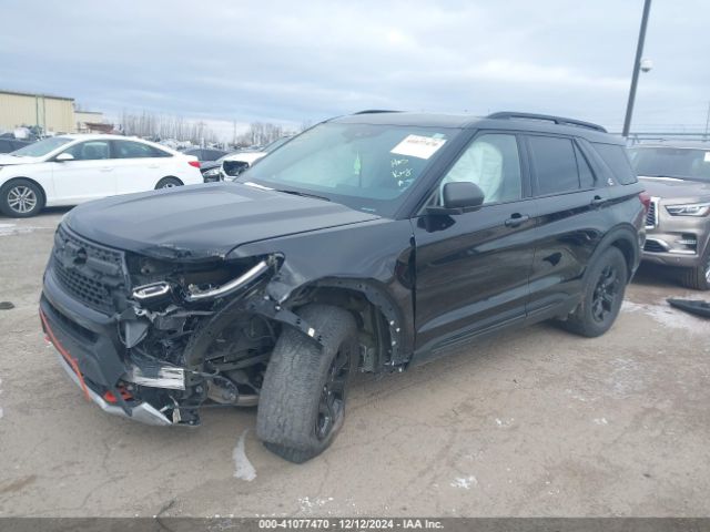 1FMSK8JH9NGB26356 Ford Explorer Timberline