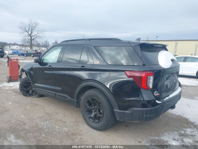 1FMSK8JH9NGB26356 Ford Explorer Timberline