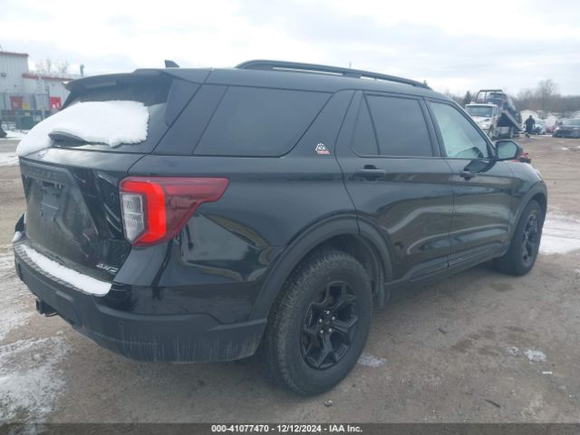 1FMSK8JH9NGB26356 Ford Explorer Timberline