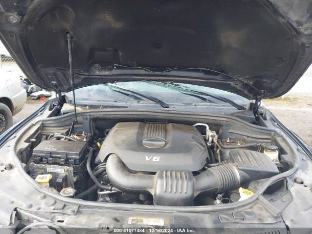 1C4RDJAG1EC391081 Dodge Durango Sxt