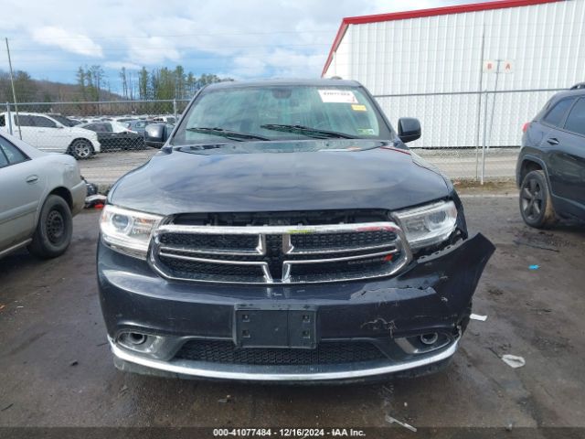 1C4RDJAG1EC391081 Dodge Durango Sxt