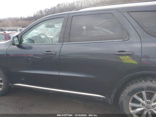 1C4RDJAG1EC391081 Dodge Durango Sxt