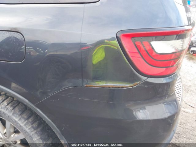 1C4RDJAG1EC391081 Dodge Durango Sxt