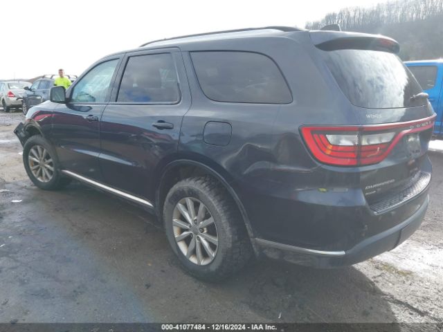 1C4RDJAG1EC391081 Dodge Durango Sxt