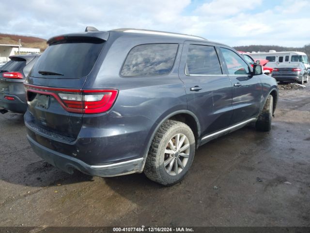 1C4RDJAG1EC391081 Dodge Durango Sxt