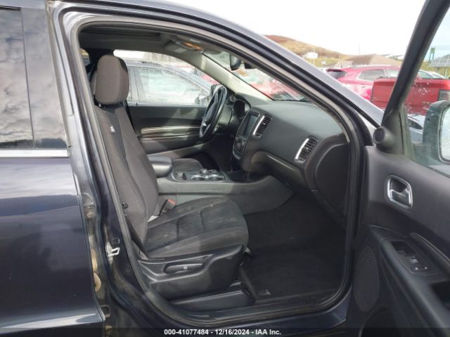 1C4RDJAG1EC391081 Dodge Durango Sxt