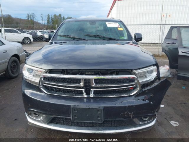 1C4RDJAG1EC391081 Dodge Durango Sxt