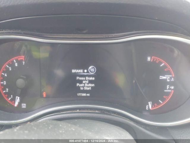 1C4RDJAG1EC391081 Dodge Durango Sxt