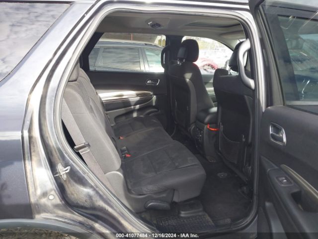1C4RDJAG1EC391081 Dodge Durango Sxt