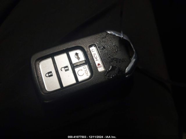 1HGCR2F85HA109704 Honda Accord Ex-l