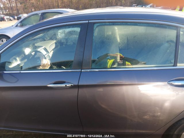 1HGCR2F85HA109704 Honda Accord Ex-l