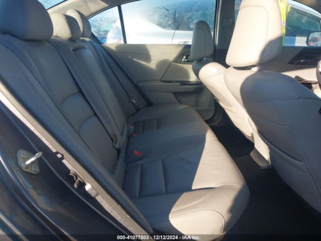 1HGCR2F85HA109704 Honda Accord Ex-l