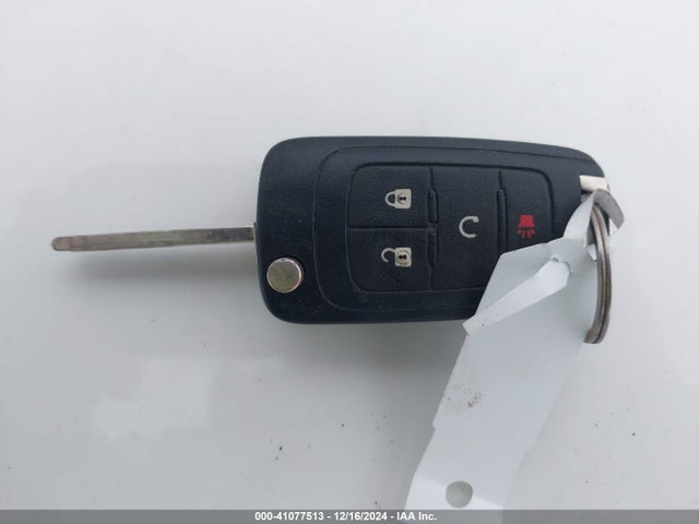 1G1JE6SB9F4103371 Chevrolet Sonic Ltz Auto