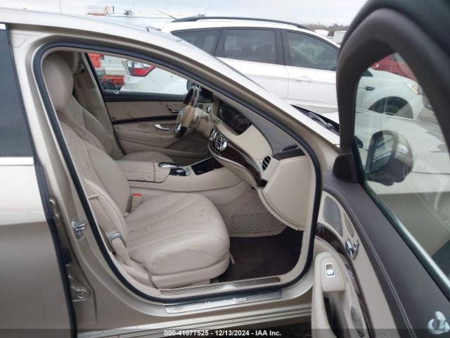 WDDUG6EB3KA457897 Mercedes-Benz S 450 4matic