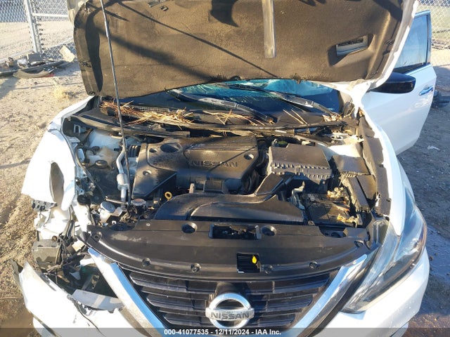 Nissan Altima 2.5 Sr 2017 1N4AL3AP6HN342145 Image 10