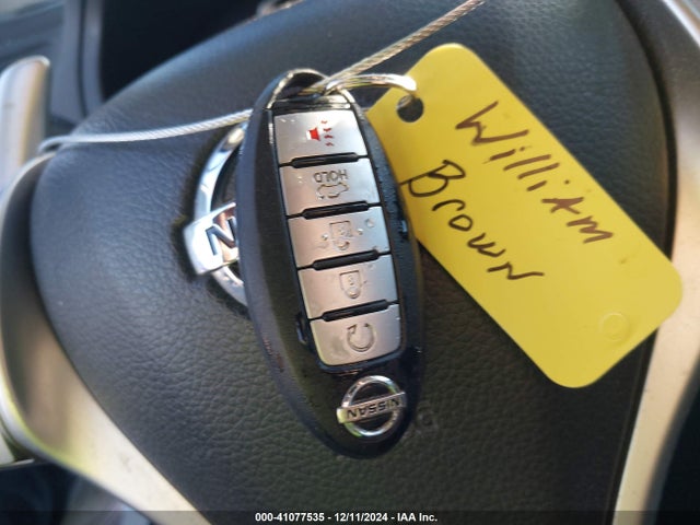 Nissan Altima 2.5 Sr 2017 1N4AL3AP6HN342145 Image 11