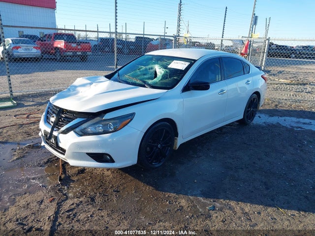 Nissan Altima 2.5 Sr 2017 1N4AL3AP6HN342145 Image 2