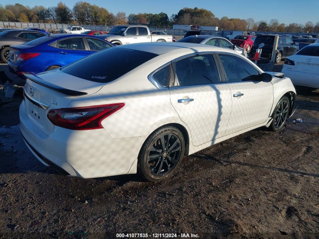 Nissan Altima 2.5 Sr 2017 1N4AL3AP6HN342145 Image 4
