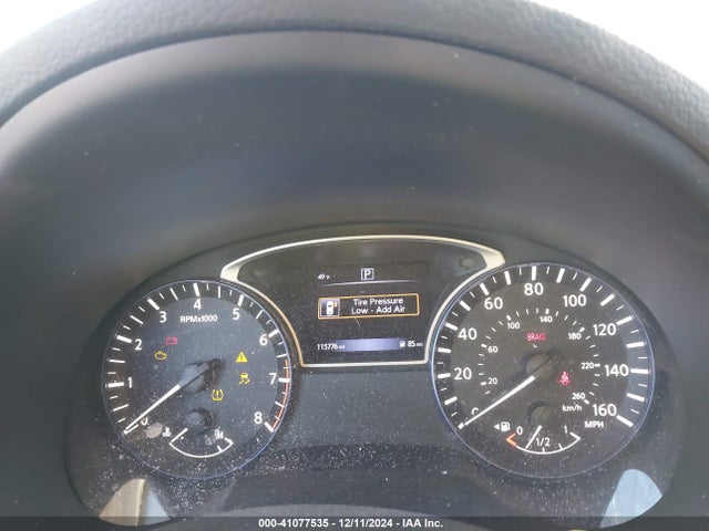 Nissan Altima 2.5 Sr 2017 1N4AL3AP6HN342145 Image 7