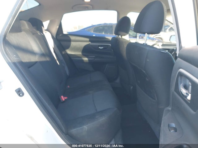 Nissan Altima 2.5 Sr 2017 1N4AL3AP6HN342145 Image 8