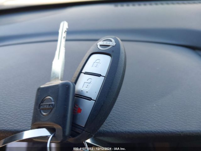 1N6ED1EK4PN607474 Nissan Frontier Sv 4x4