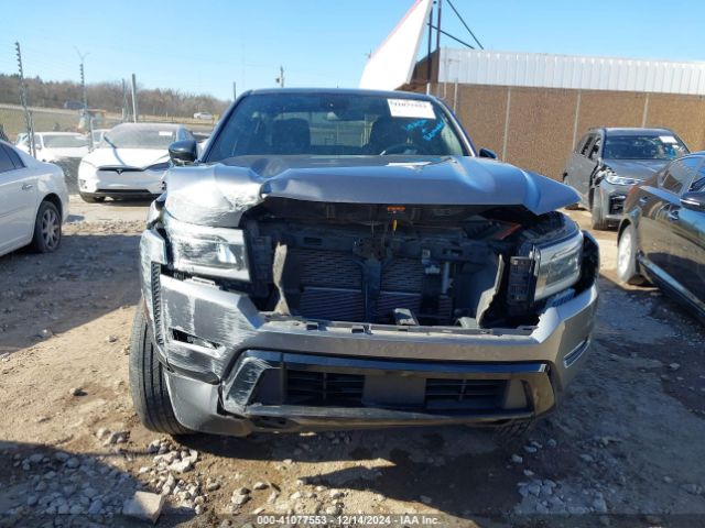 1N6ED1EK4PN607474 Nissan Frontier Sv 4x4