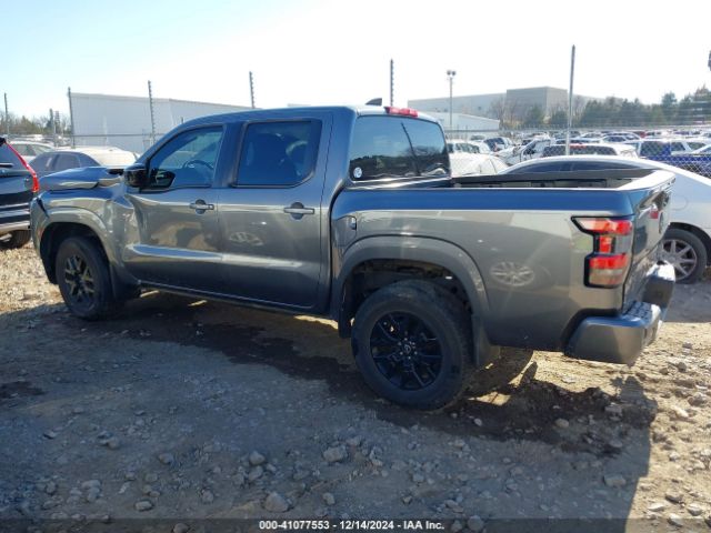 1N6ED1EK4PN607474 Nissan Frontier Sv 4x4