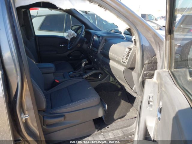 1N6ED1EK4PN607474 Nissan Frontier Sv 4x4