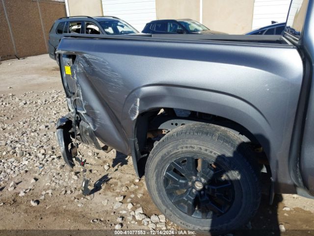1N6ED1EK4PN607474 Nissan Frontier Sv 4x4