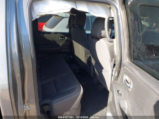 1N6ED1EK4PN607474 Nissan Frontier Sv 4x4