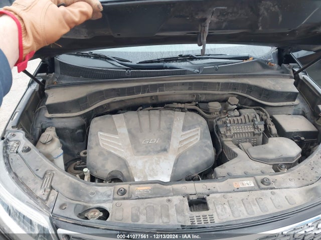 KIA Sorento Sx V6 2015 5XYKWDA75FG614782 Image 10