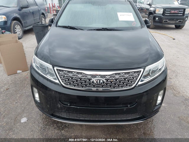 KIA Sorento Sx V6 2015 5XYKWDA75FG614782 Image 12