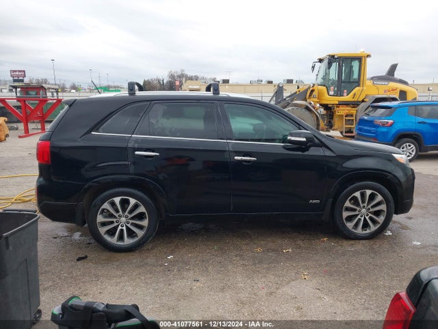 KIA Sorento Sx V6 2015 5XYKWDA75FG614782 Image 13