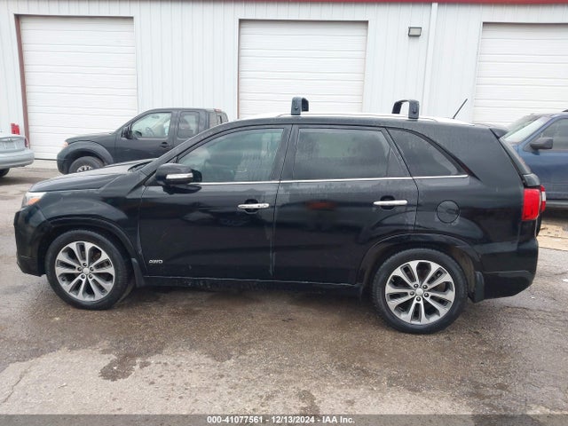 KIA Sorento Sx V6 2015 5XYKWDA75FG614782 Image 14