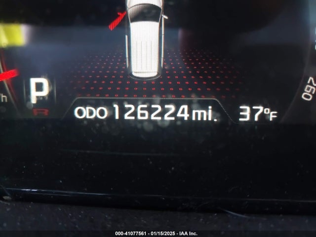 KIA Sorento Sx V6 2015 5XYKWDA75FG614782 Image 15