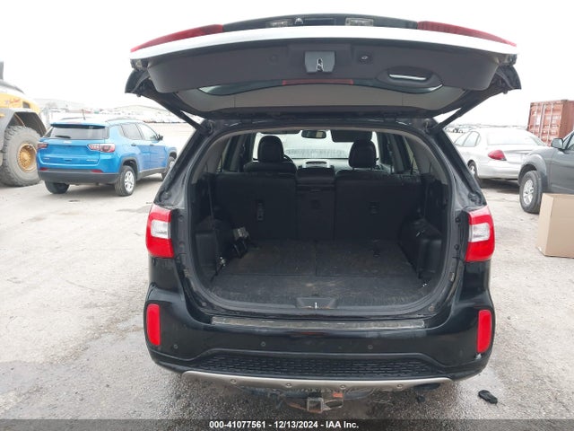 KIA Sorento Sx V6 2015 5XYKWDA75FG614782 Image 16
