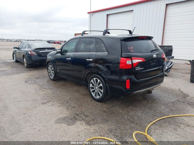KIA Sorento Sx V6 2015 5XYKWDA75FG614782 Image 3